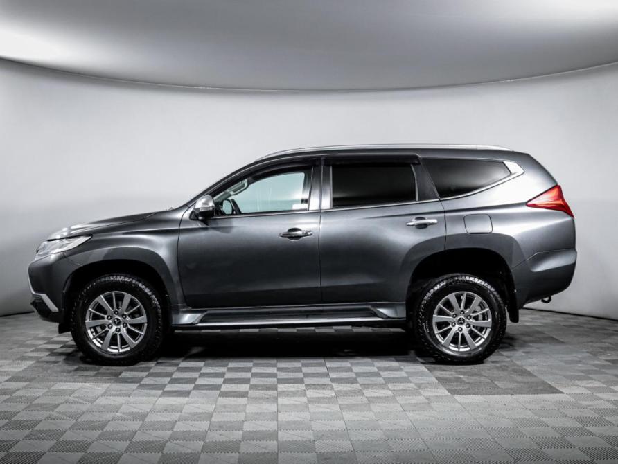 Mitsubishi Pajero Sport III Москва  - изображение 9