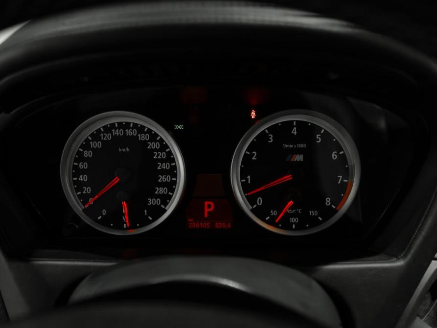 BMW X6 M I (E71) Москва  - изображение 12