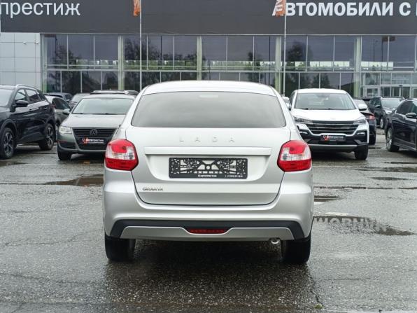 Lada (ВАЗ) Granta I Рестайлинг с пробегом 2025 года, цена 845 000 рублей, 27000 км, лифтбек, Автокод Объявления