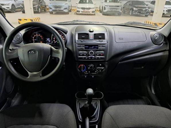 Lada (ВАЗ) Granta I Рестайлинг с пробегом 2022 года, цена 820 000 рублей, 39589 км, седан, Автокод Объявления