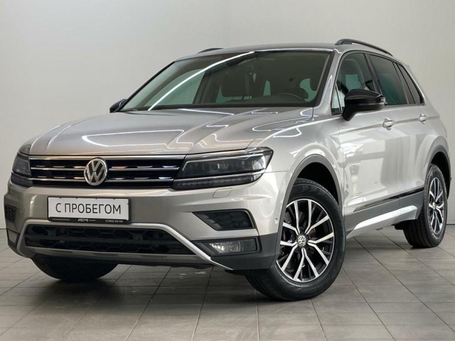 Volkswagen Tiguan II Барнаул  - изображение 2