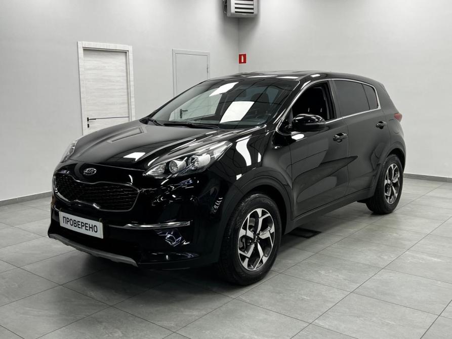 Kia Sportage IV Рестайлинг Казань  - изображение 1