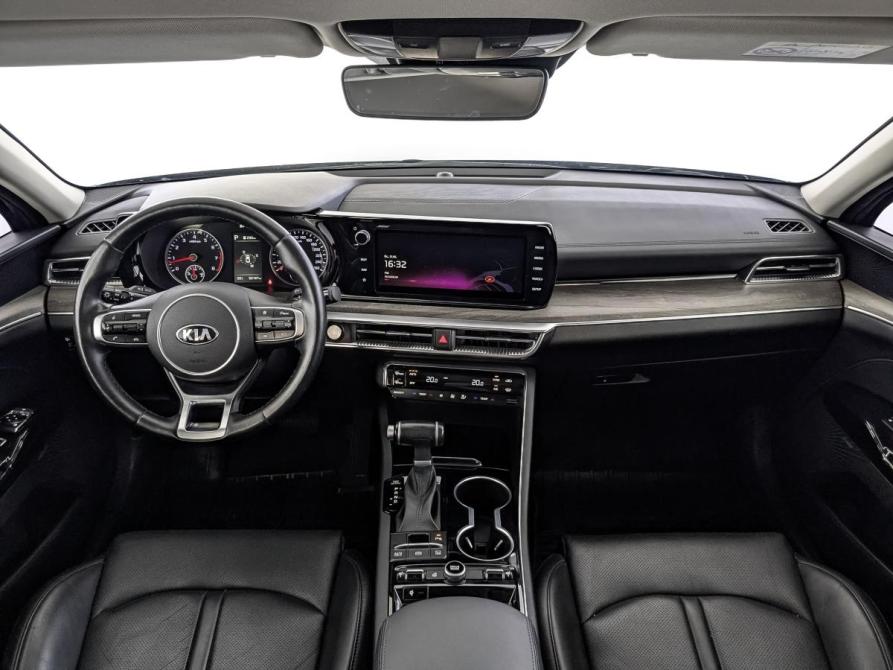 Kia K5 III Москва  - изображение 14