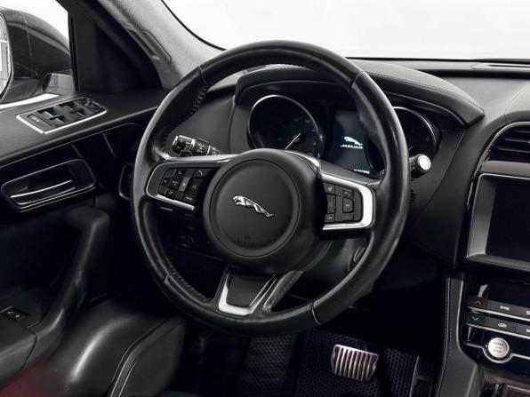 Jaguar F-Pace I с пробегом 2019 года, цена 2 250 000 рублей, 168479 км, внедорожник, Автокод Объявления