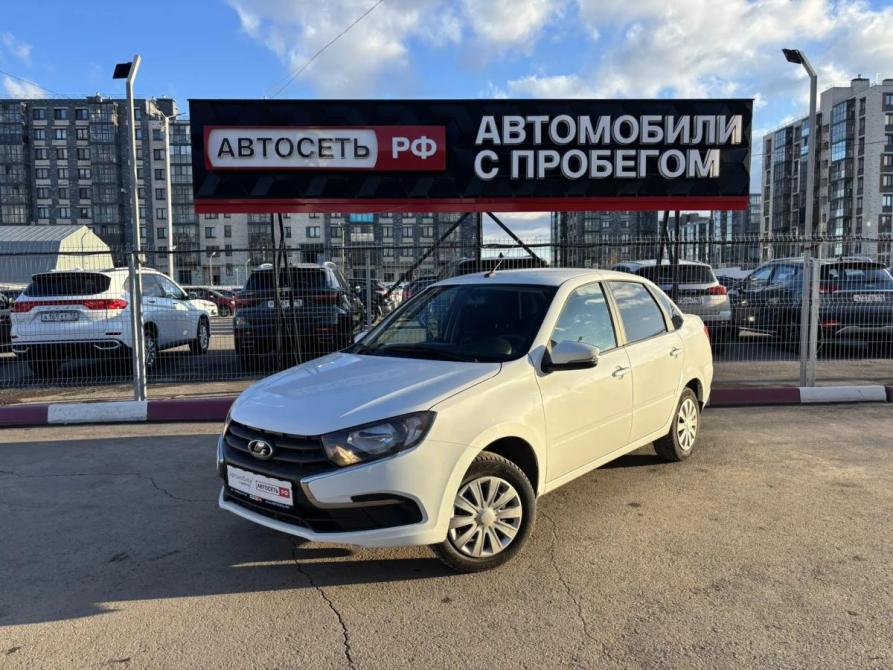 Lada (ВАЗ) Granta I Рестайлинг Альметьевск  - изображение 3