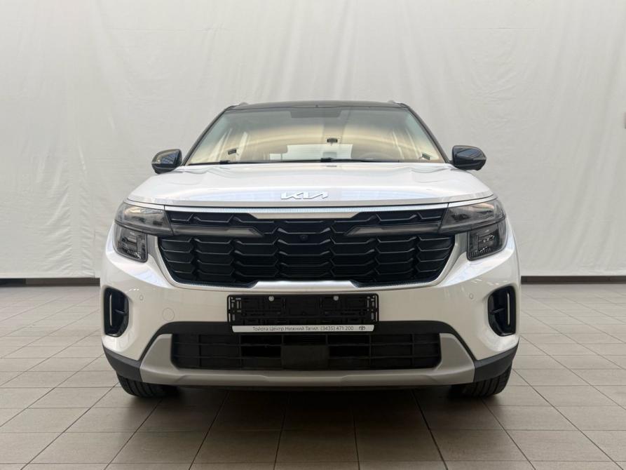 Kia Seltos I Рестайлинг Нижний Тагил  - изображение 2