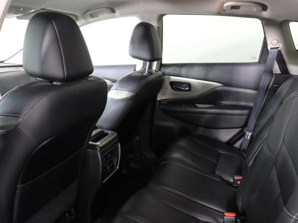 Nissan Murano III (Z52) с пробегом 2020 года, цена 2 697 000 рублей, 109228 км, внедорожник, Автокод Объявления