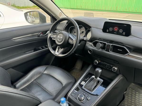 Mazda CX-5 II с пробегом 2017 года, цена 2 550 000 рублей, 85000 км, внедорожник, Автокод Объявления