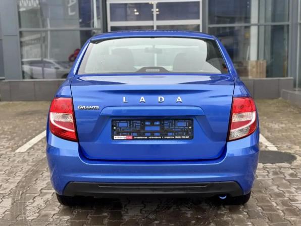 Lada (ВАЗ) Granta I Рестайлинг с пробегом 2021 года, цена 850 000 рублей, 7500 км, седан, Автокод Объявления