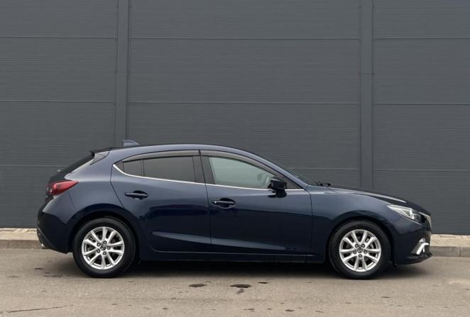 Mazda Axela III с пробегом 2014 года, цена 1 140 000 рублей, 120923 км, хэтчбек, Автокод Объявления