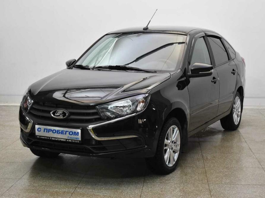 Lada (ВАЗ) Granta I Рестайлинг Москва  - изображение 1