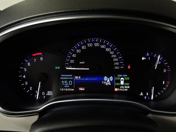 Cadillac SRX II Рестайлинг с пробегом 2014 года, цена 1 398 000 рублей, 151947 км, внедорожник, Автокод Объявления