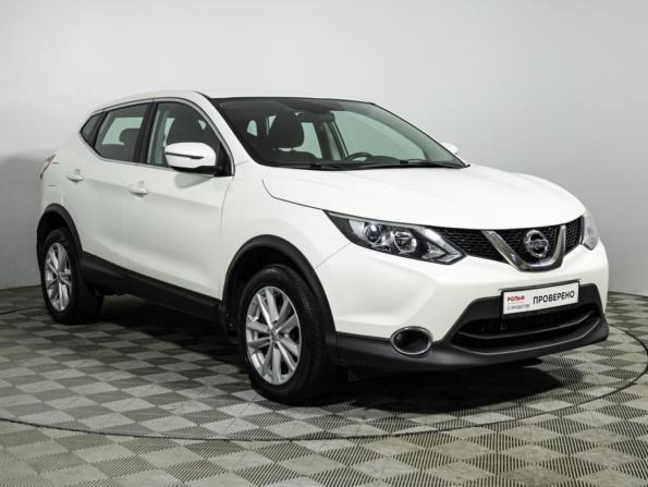 Nissan Qashqai II с пробегом 2018 года, цена 1 869 585 рублей, 101814 км, внедорожник, Автокод Объявления