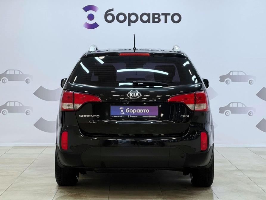 Kia Sorento II Рестайлинг Ставрополь  - изображение 4