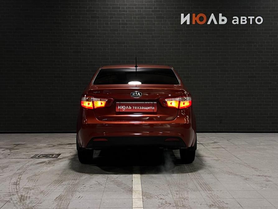 Kia Rio III Челябинск  - изображение 6