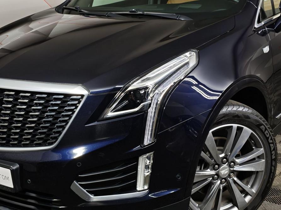 Cadillac XT5 I Рестайлинг Москва  - изображение 10