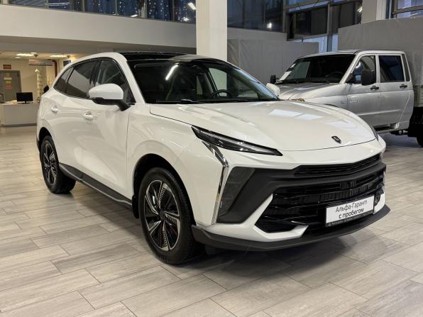 Forthing T5 EVO с пробегом 2023 года, цена 2 650 000 рублей, 17543 км, внедорожник, Автокод Объявления