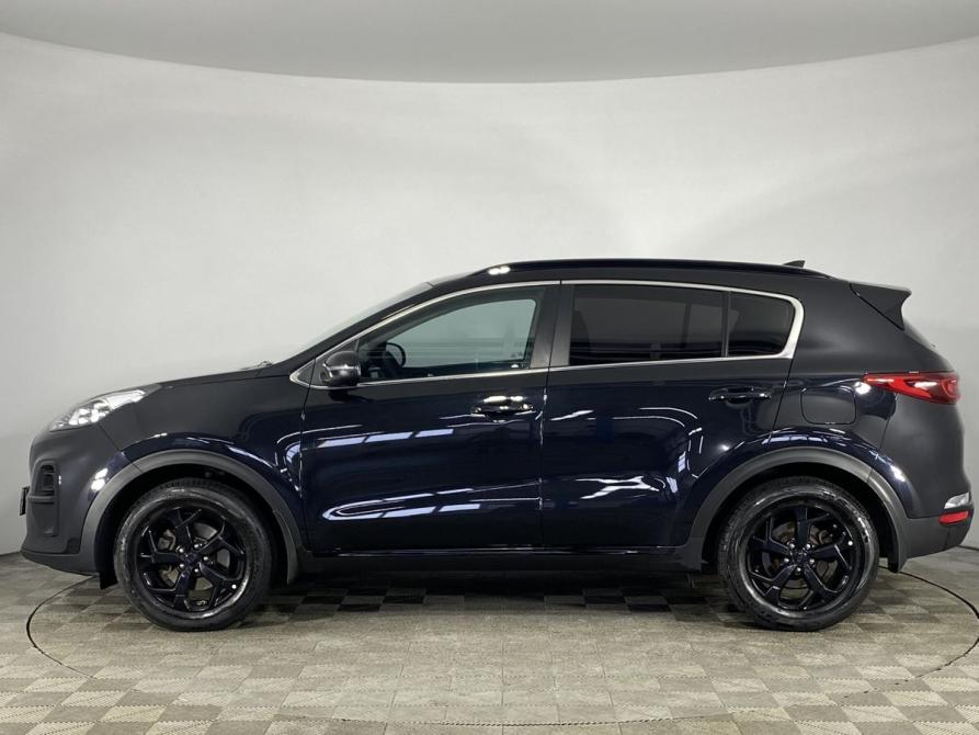 Kia Sportage IV Рестайлинг Воронеж  - изображение 2