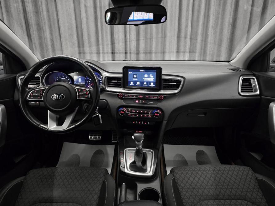 Kia Ceed III Красноярск  - изображение 12