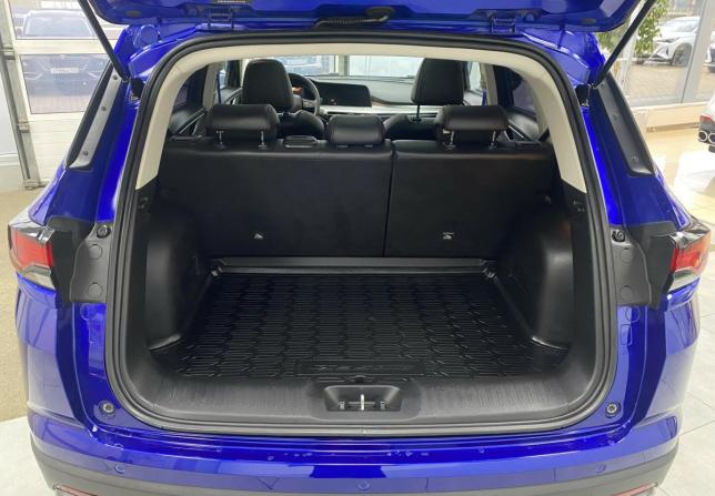 Changan CS35 Plus I Рестайлинг с пробегом 2022 года, цена 1 620 000 рублей, 38200 км, внедорожник, Автокод Объявления