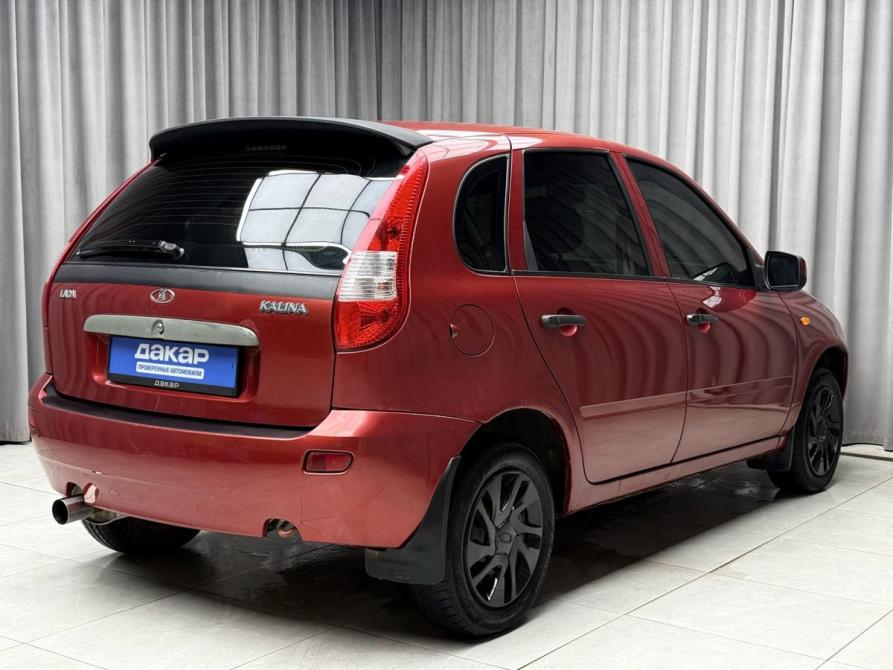Lada (ВАЗ) Kalina I Ижевск  - изображение 6