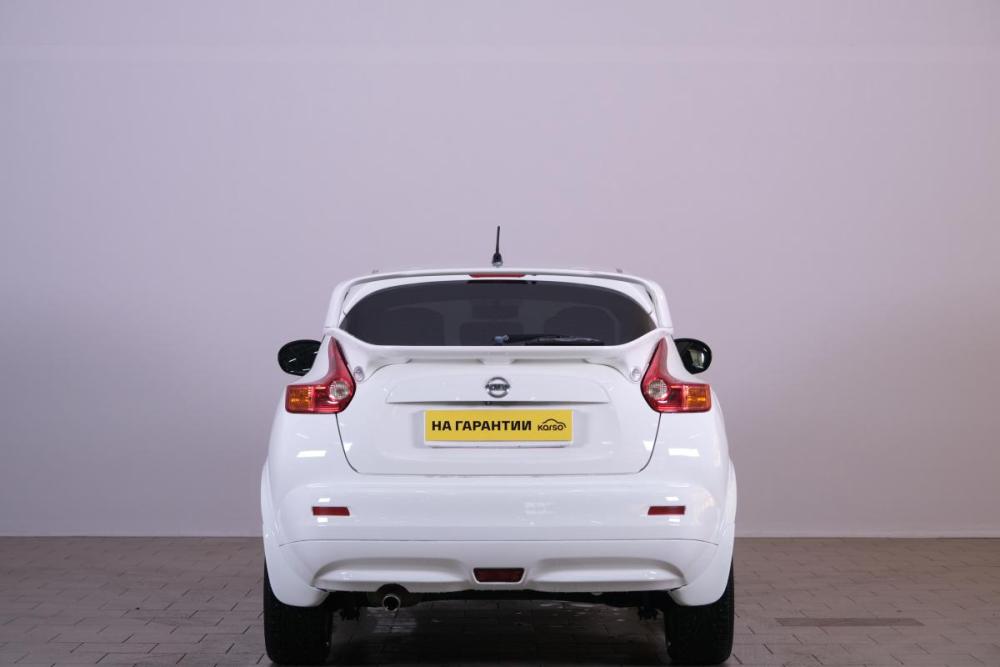 Nissan Juke I Омск  - изображение 6