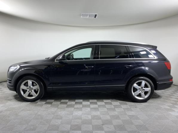 Audi Q7 I (4L) Рестайлинг с пробегом 2013 года, цена 1 650 000 рублей, 495251 км, внедорожник, Автокод Объявления