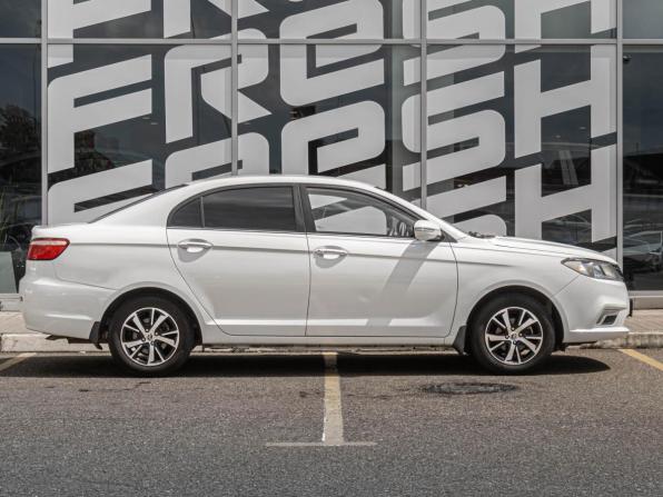 Lifan Solano II с пробегом 2017 года, цена 545 000 рублей, 148580 км, седан, Автокод Объявления