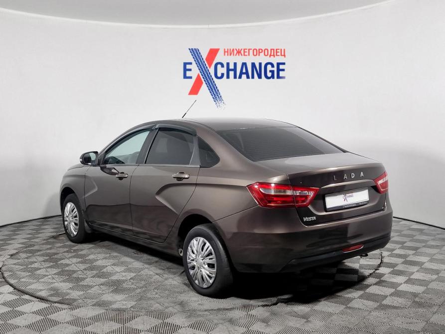 Lada (ВАЗ) Vesta I Нижний Новгород  - изображение 7