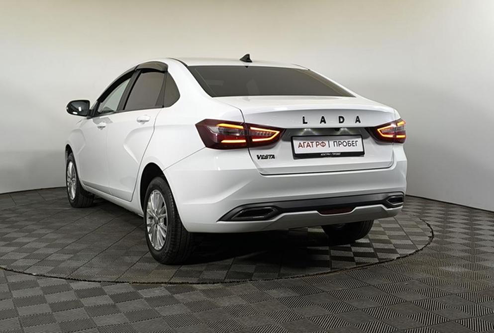 Lada (ВАЗ) Vesta I Рестайлинг (NG) Нижний Новгород  - изображение 6