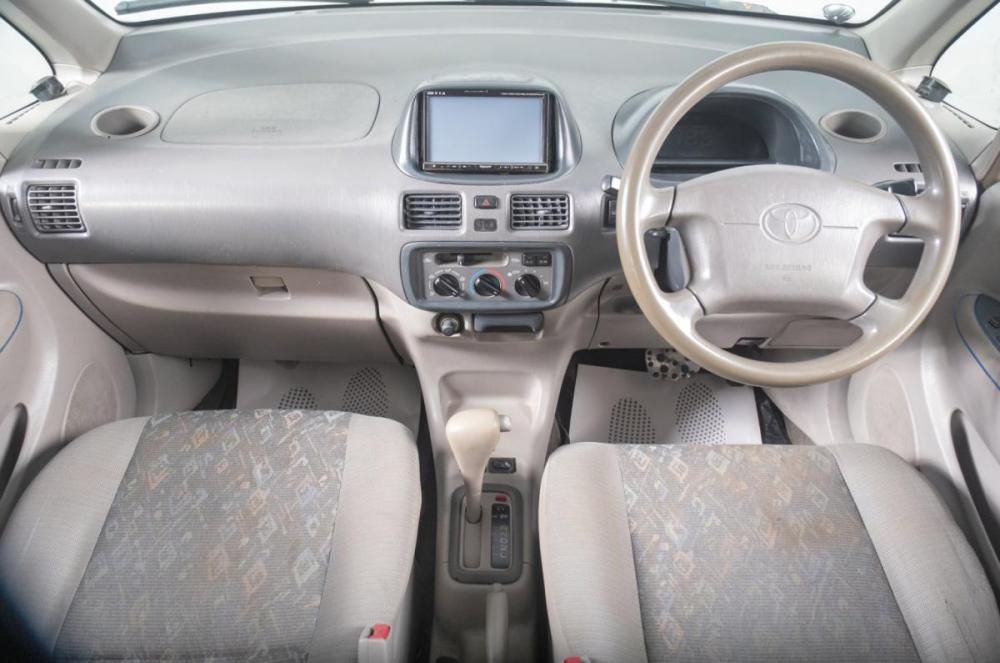 Toyota Corolla Spacio I Томск  - изображение 11