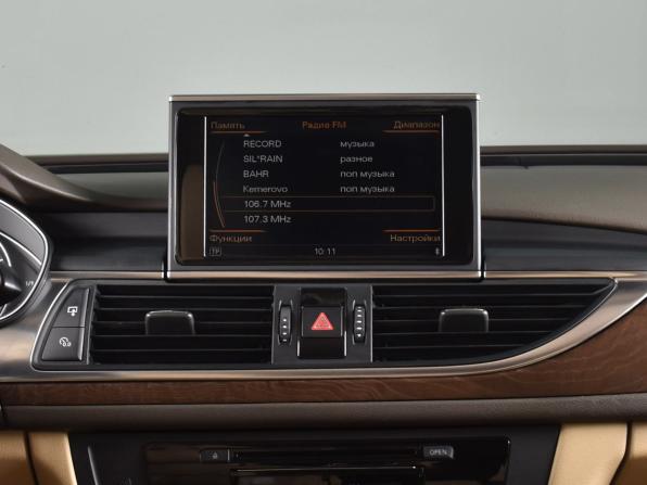 Audi A6 IV (C7) с пробегом 2012 года, цена 1 649 995 рублей, 262830 км, седан, Автокод Объявления
