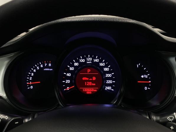 Kia Ceed II Рестайлинг с пробегом 2018 года, цена 1 429 000 рублей, 122661 км, универсал, Автокод Объявления