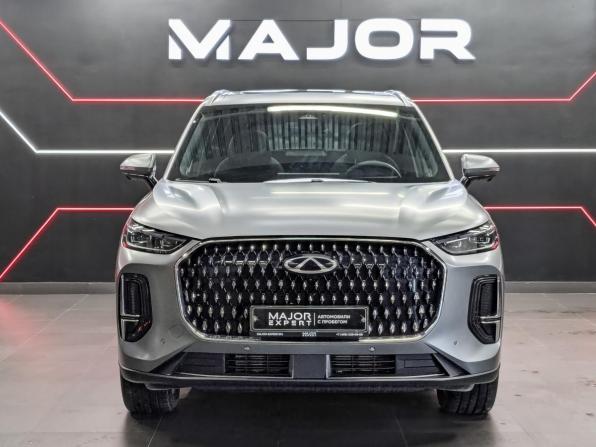 Chery Tiggo 9 I с пробегом 2025 года, цена 3 690 000 рублей, 9024 км, внедорожник, Автокод Объявления