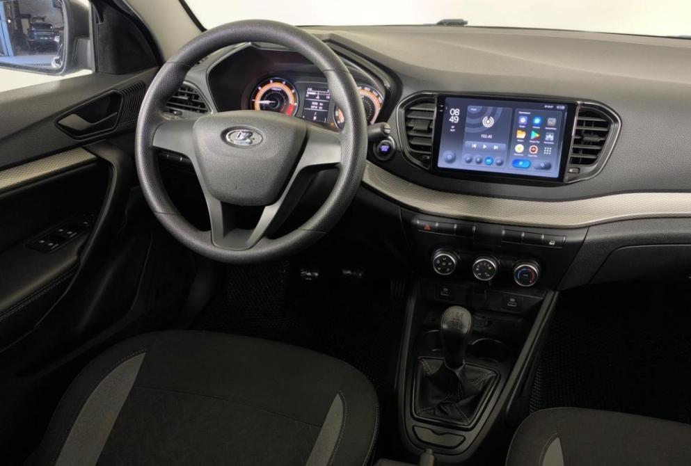 Lada (ВАЗ) Vesta I Рестайлинг (NG) Нижний Новгород  - изображение 11