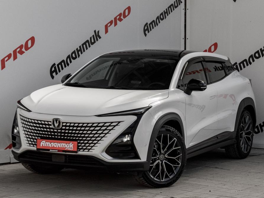 Changan UNI-T I Екатеринбург  - изображение 1