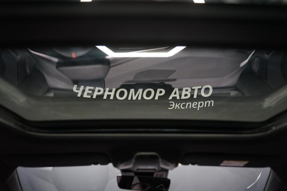 Geely Tugella I Рестайлинг Крым  - изображение 30
