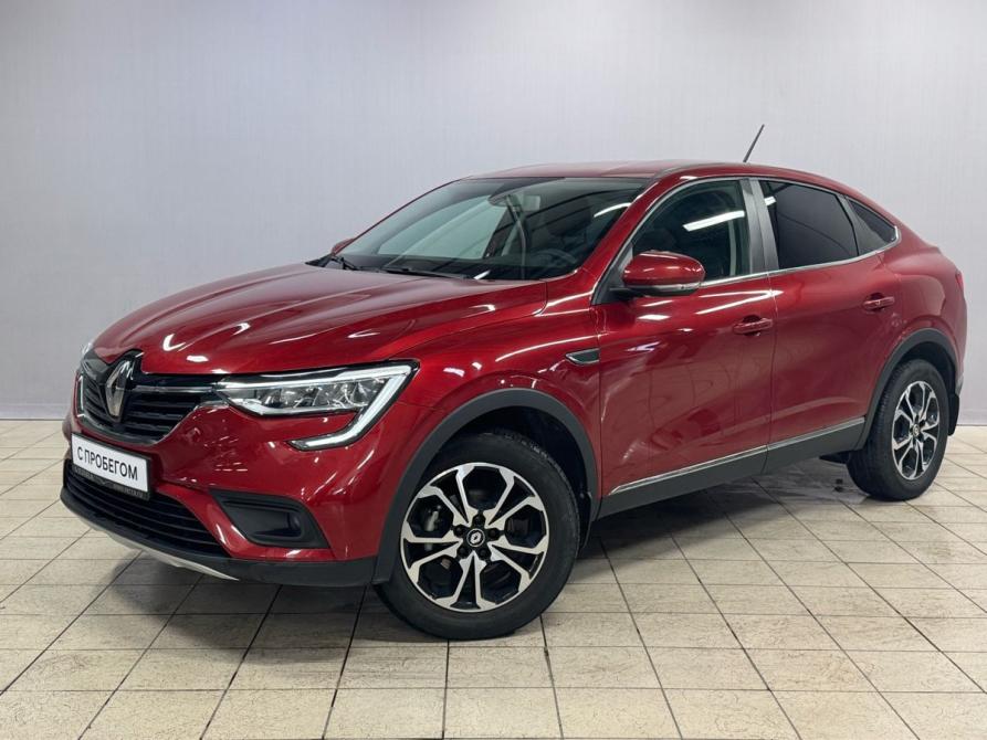 Renault Arkana I Уфа  - изображение 1