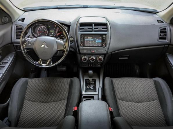 Mitsubishi ASX I Рестайлинг 3 с пробегом 2021 года, цена 2 399 500 рублей, 40700 км, внедорожник, Автокод Объявления