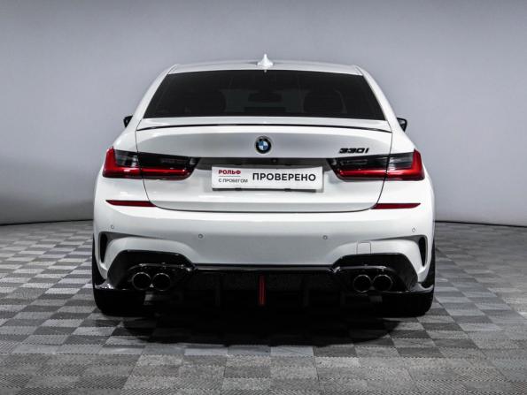 BMW 3 серии VII (G2x) с пробегом 2020 года, цена 3 650 000 рублей, 85735 км, седан, Автокод Объявления