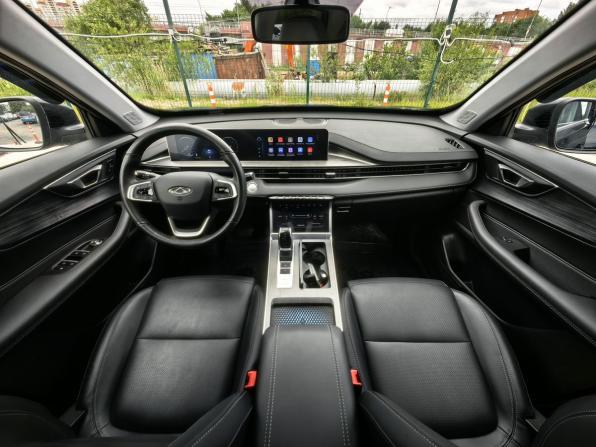 Chery Tiggo 4 Pro I Рестайлинг с пробегом 2024 года, цена 1 699 000 рублей, 16812 км, внедорожник, Автокод Объявления
