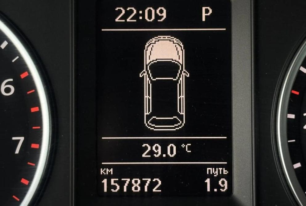 Volkswagen Tiguan I Рестайлинг Киров  - изображение 24