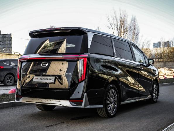GAC M8 с пробегом 2024 года, цена 5 449 000 рублей, 26 км, минивэн, Автокод Объявления