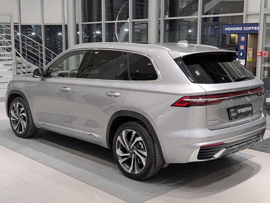 Geely Monjaro I Казань  - изображение 8