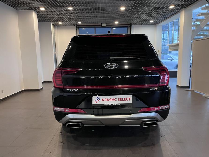 Hyundai Santa Fe IV Чебоксары  - изображение 4