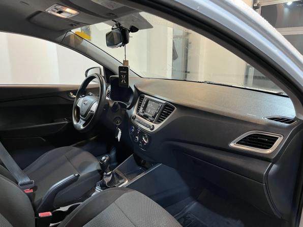Hyundai Solaris II Рестайлинг с пробегом 2020 года, цена 1 250 000 рублей, 58012 км, седан, Автокод Объявления