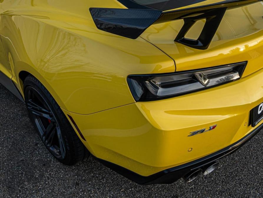 Chevrolet Camaro VI Рестайлинг Ставрополь  - изображение 7