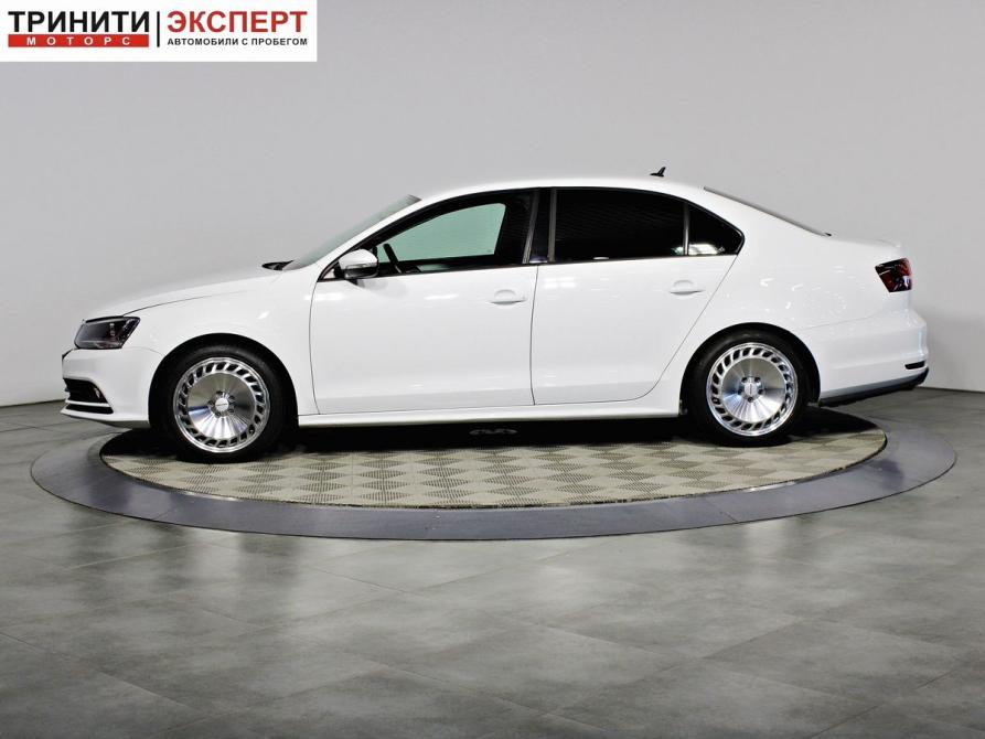 Volkswagen Jetta VI Рестайлинг Белгород  - изображение 8