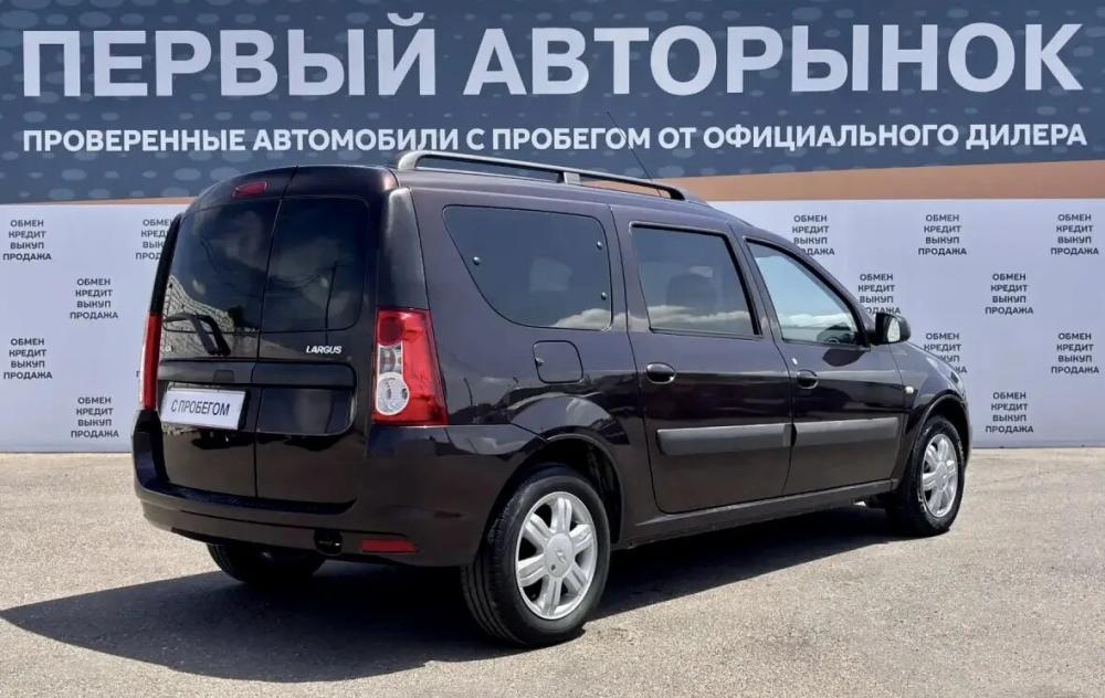 Lada (ВАЗ) Largus I Краснодар  - изображение 5