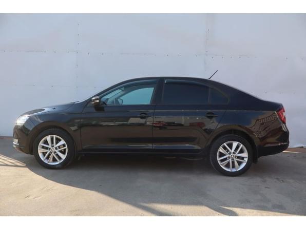 Skoda Rapid I Рестайлинг с пробегом 2019 года, цена 1 385 000 рублей, 79600 км, лифтбек, Автокод Объявления